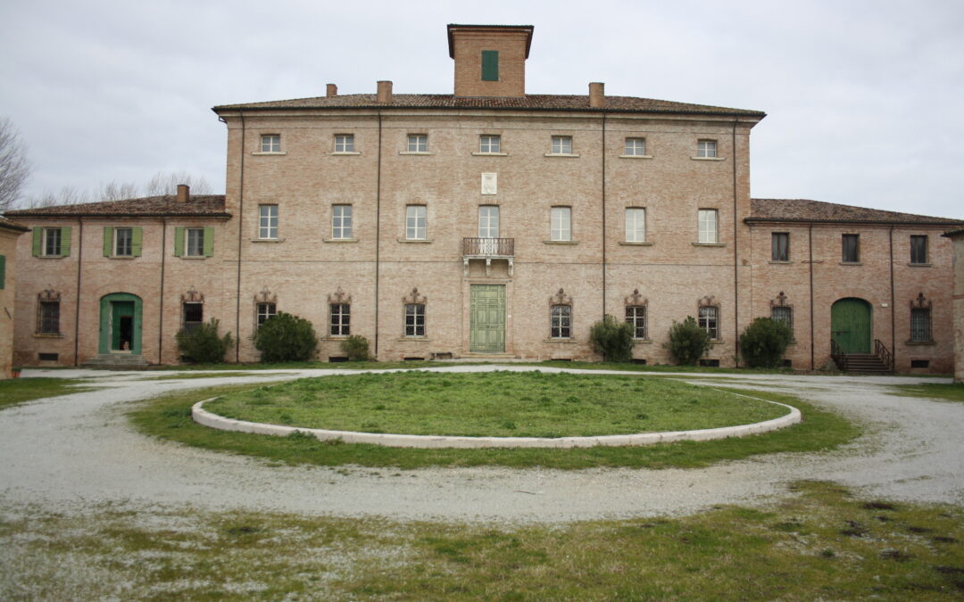 VILLA TORLONIA