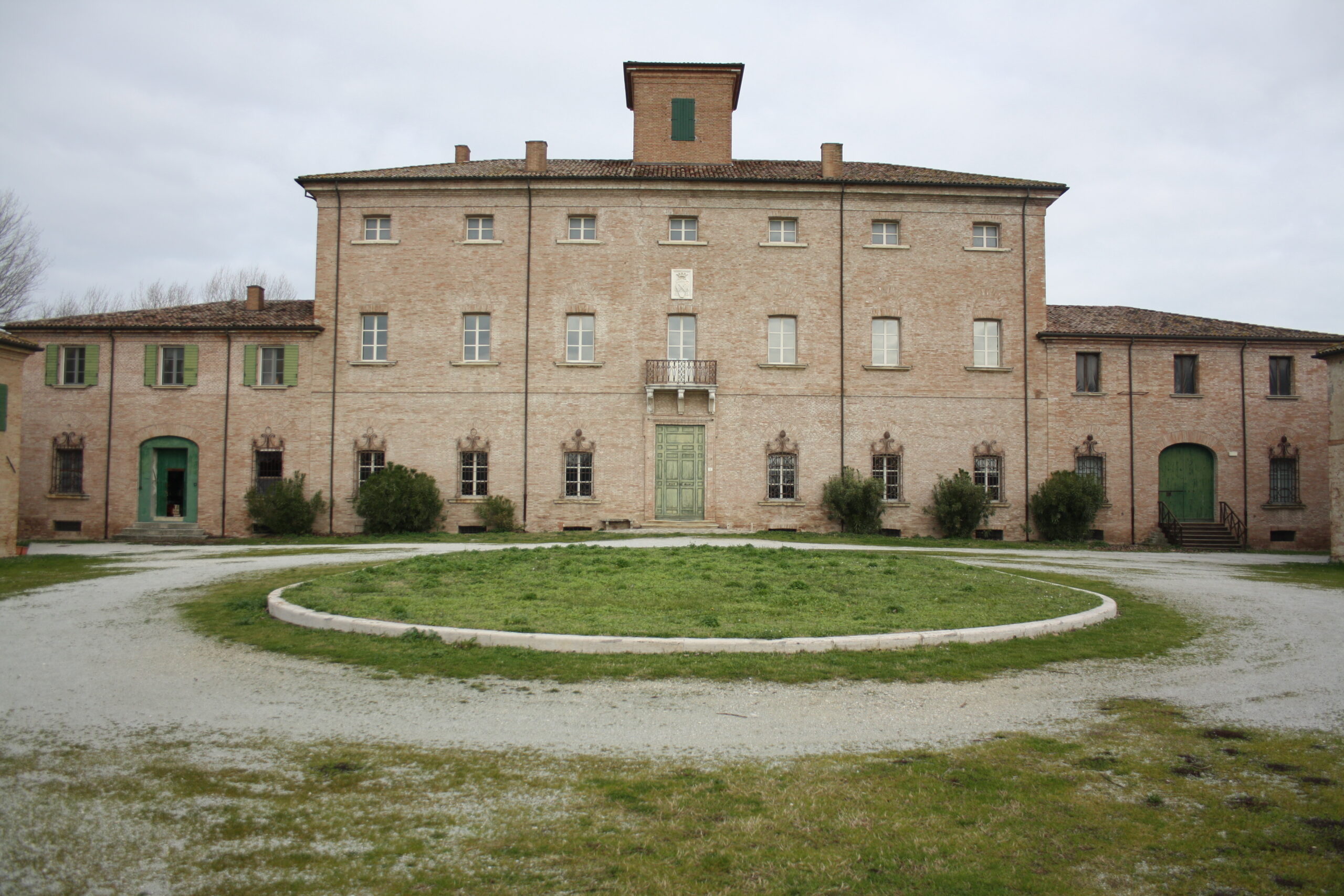 VILLA TORLONIA