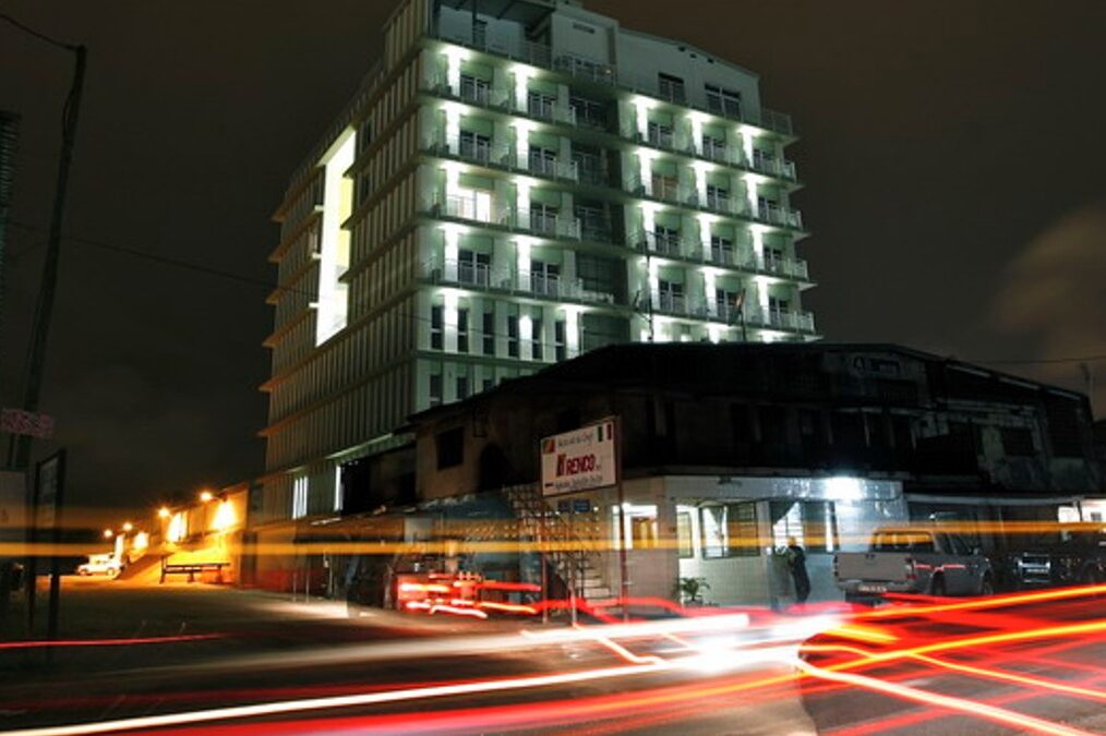 DIRECTIONAL AND RESIDENTIAL CENTER