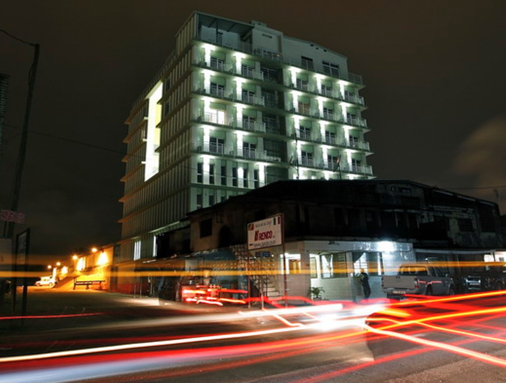 DIRECTIONAL AND RESIDENTIAL CENTER