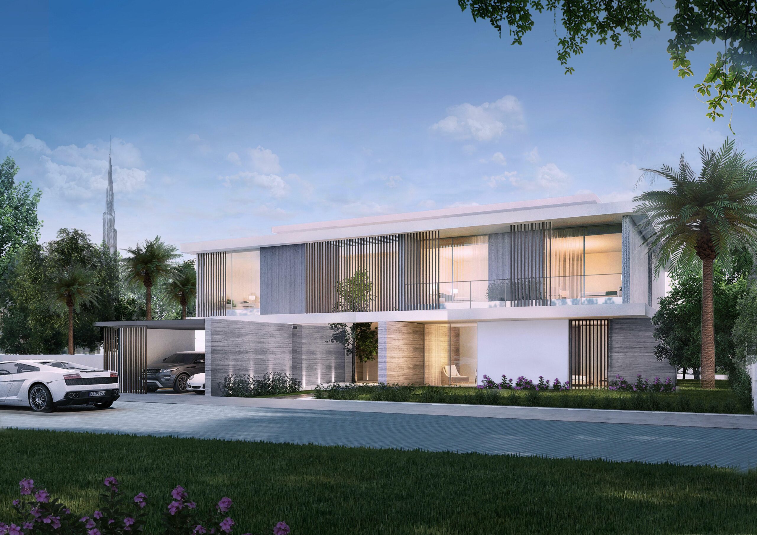 RESIDENTIAL COMPLEX
