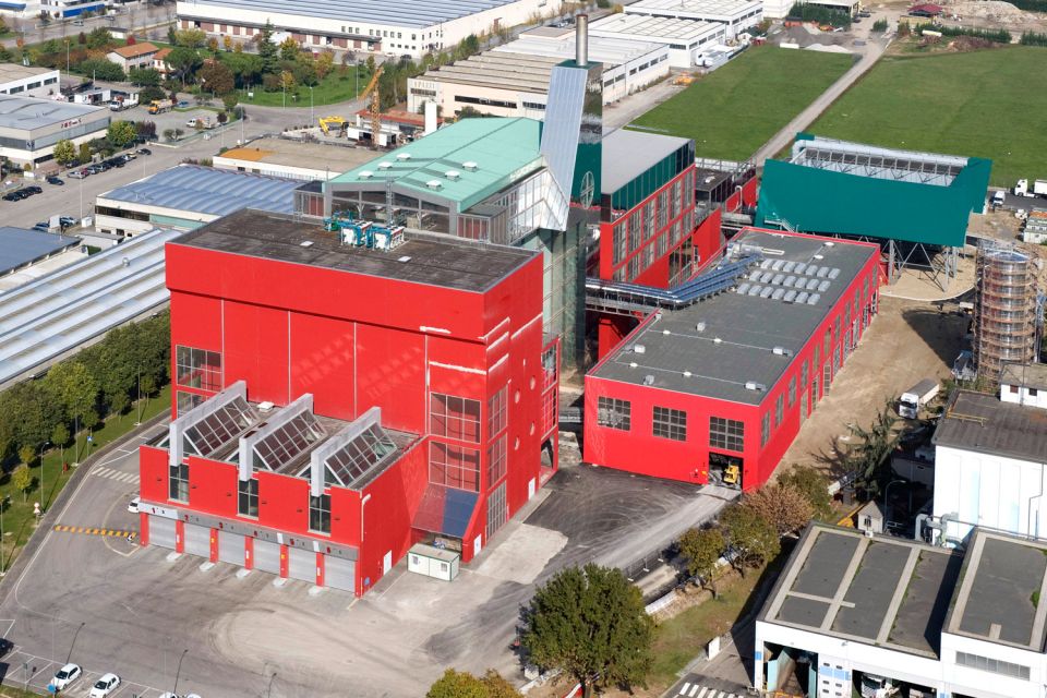 FORLI’ WASTE-TO-ENERGY PLANT