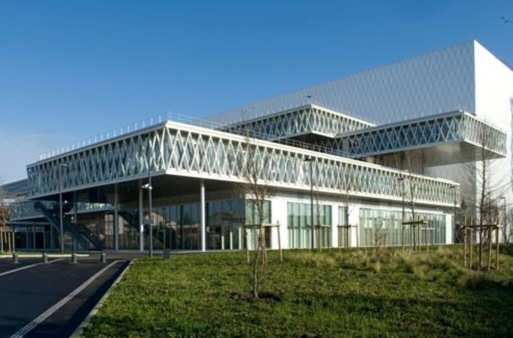 NEW NATIONAL ARCHIVES OF FRANCE