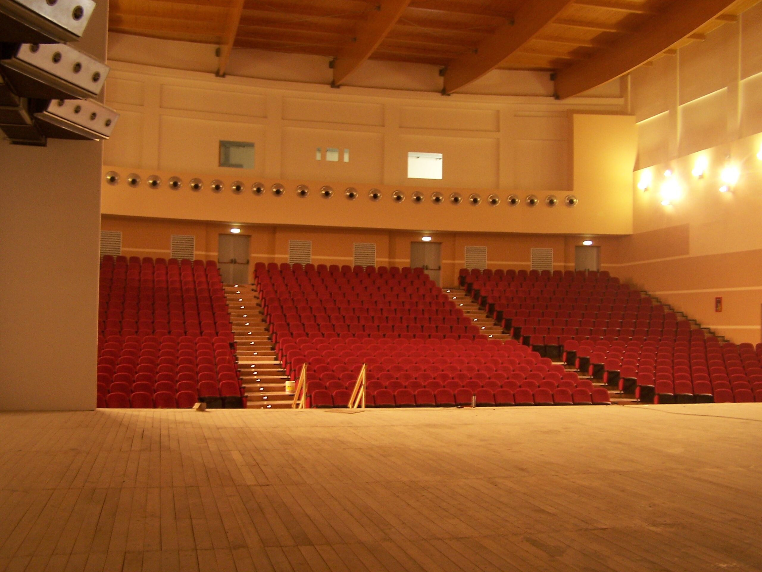 MANZONI THEATRE