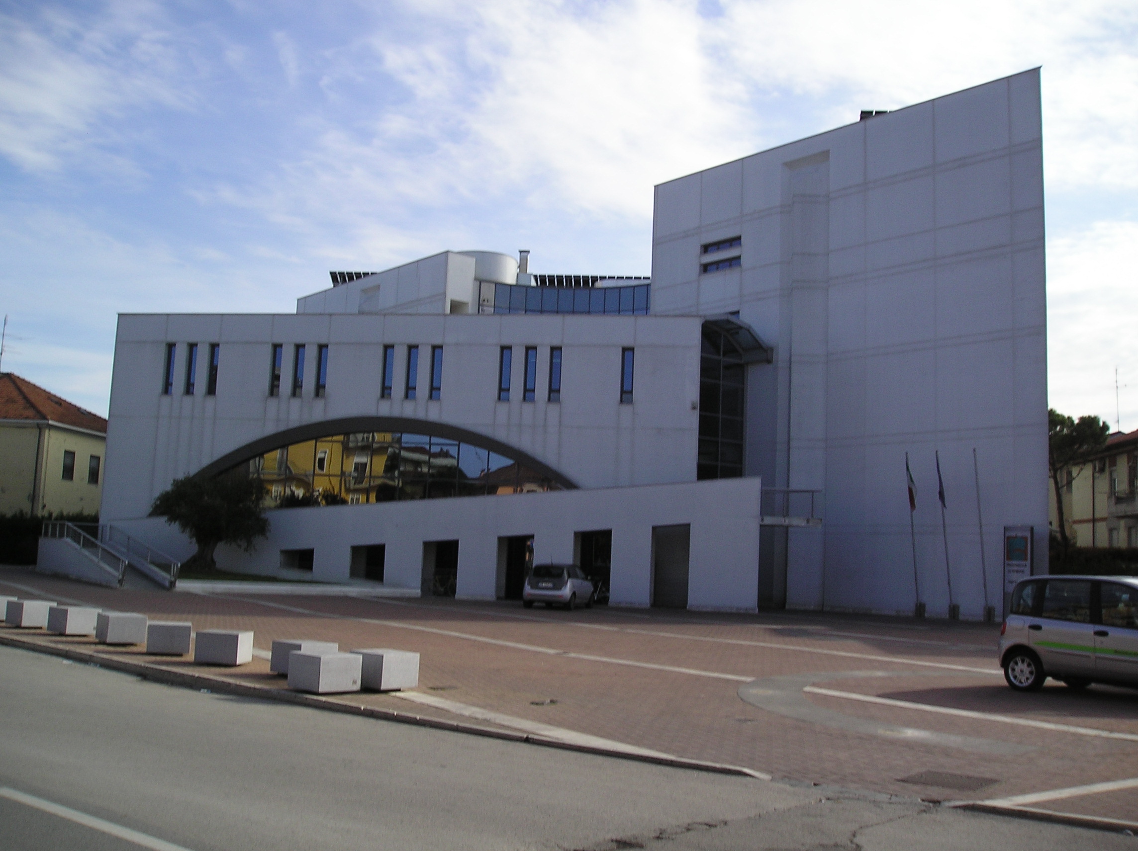 SEDE PROVINCIA DI RIMINI
