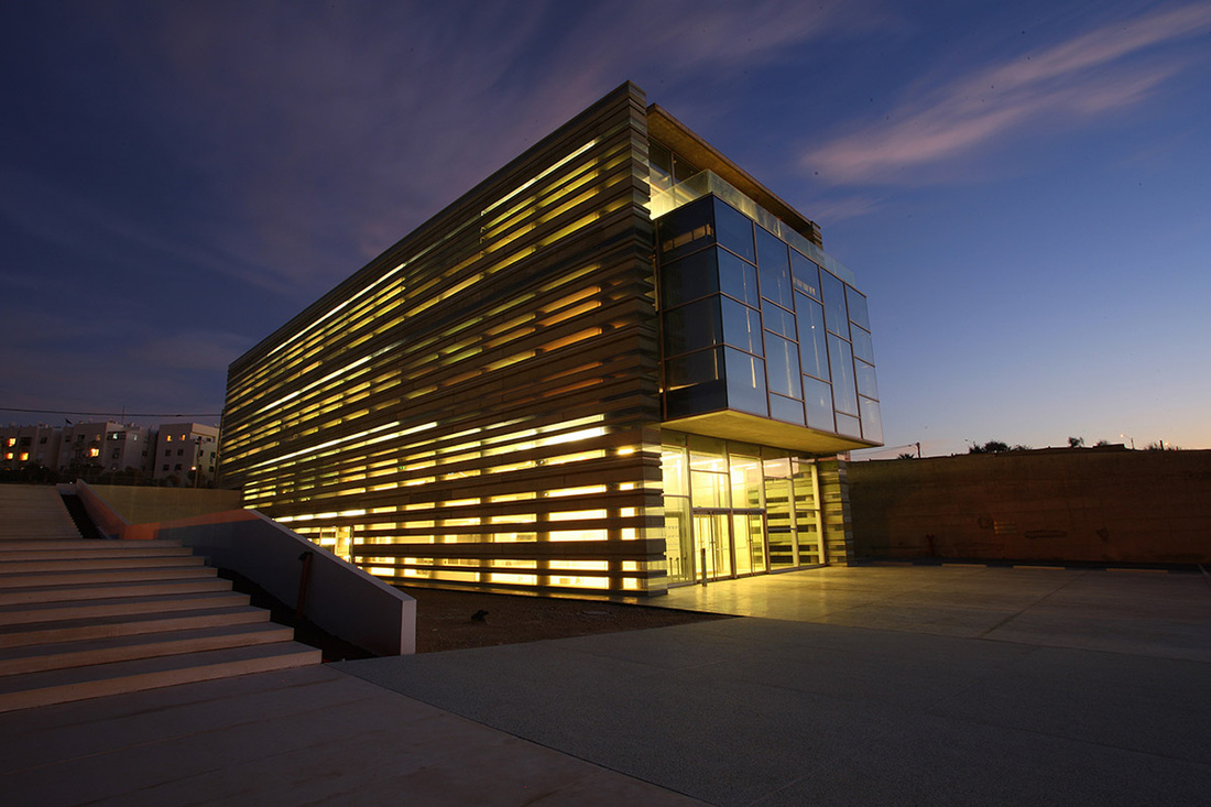 PERES PEACE HOUSE
