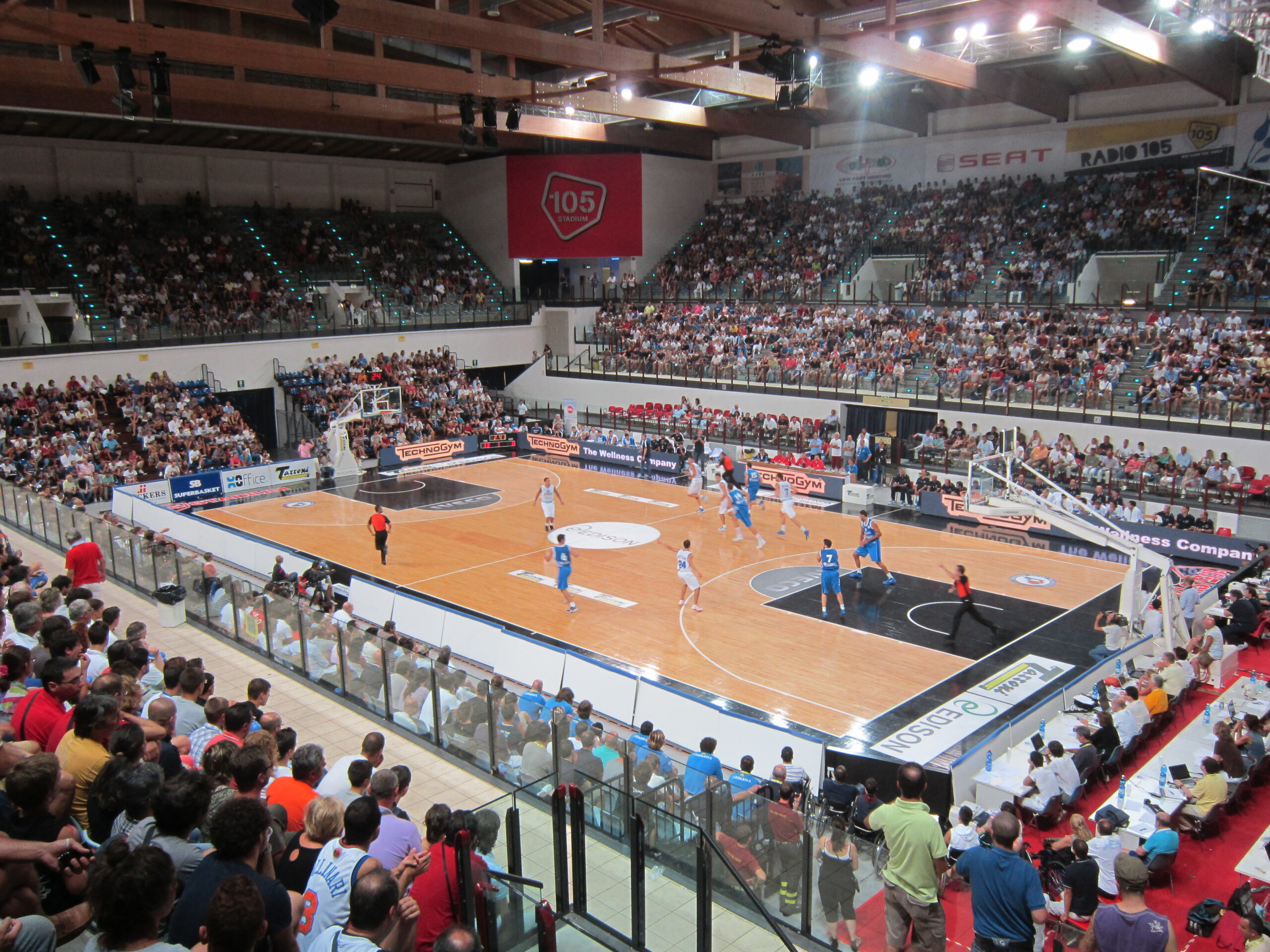 105 STADIUM