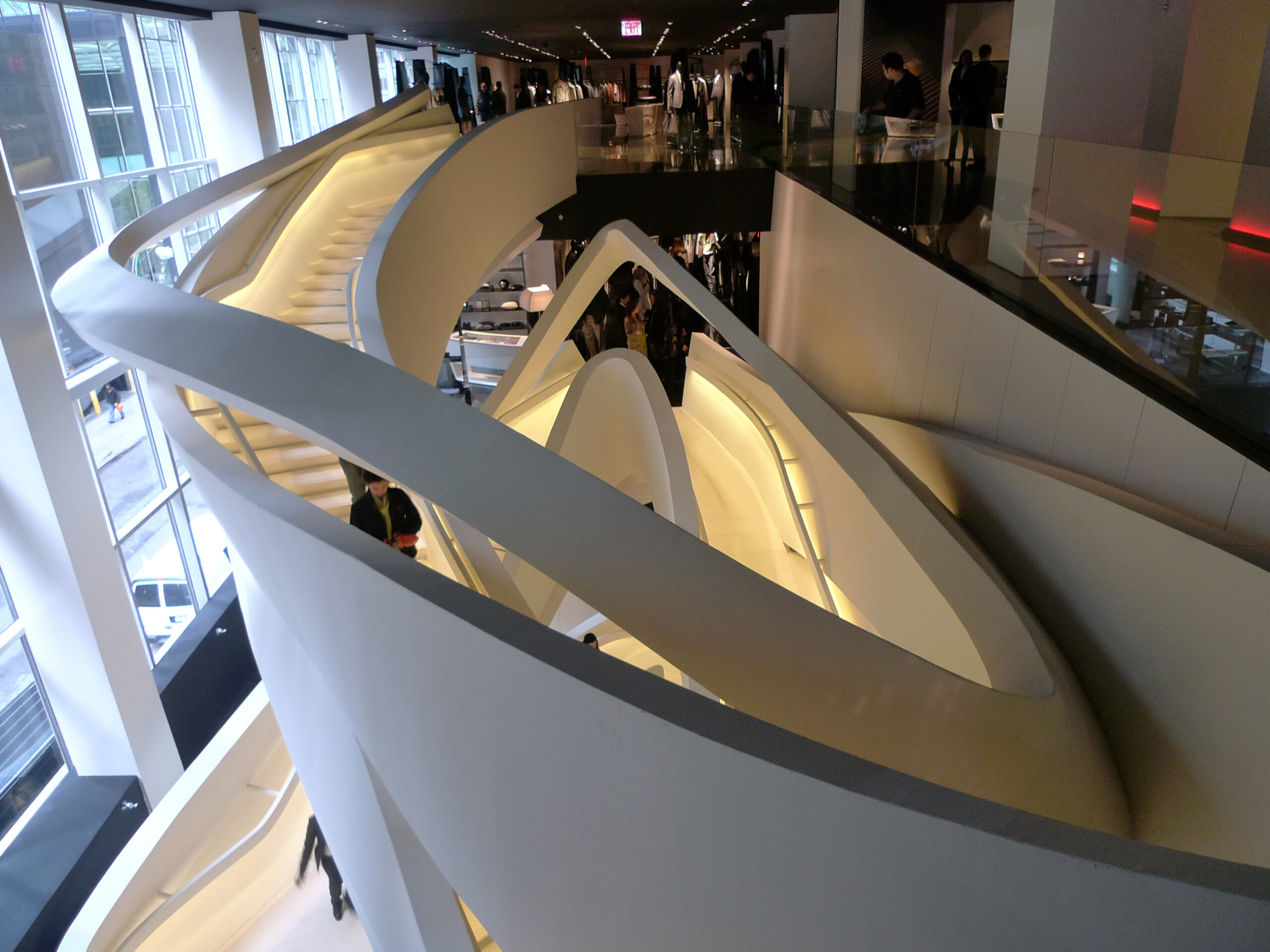 ARMANI FIFTH AVENUE