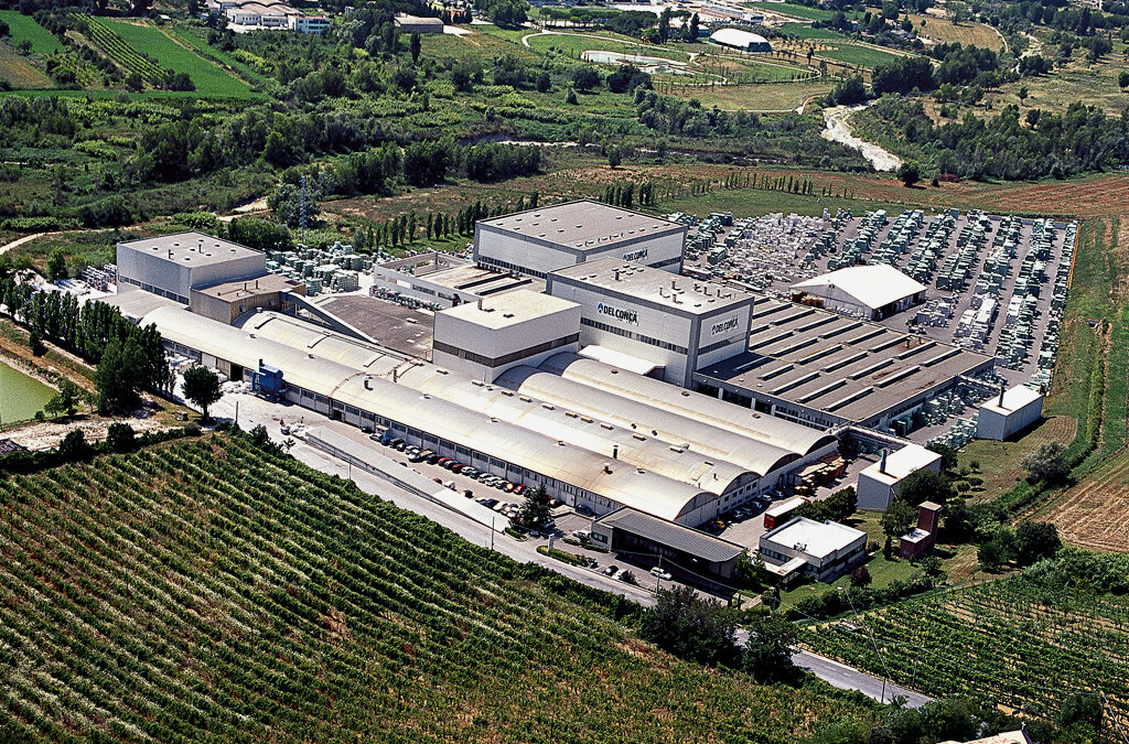CERAMICA DEL CONCA FACTORY