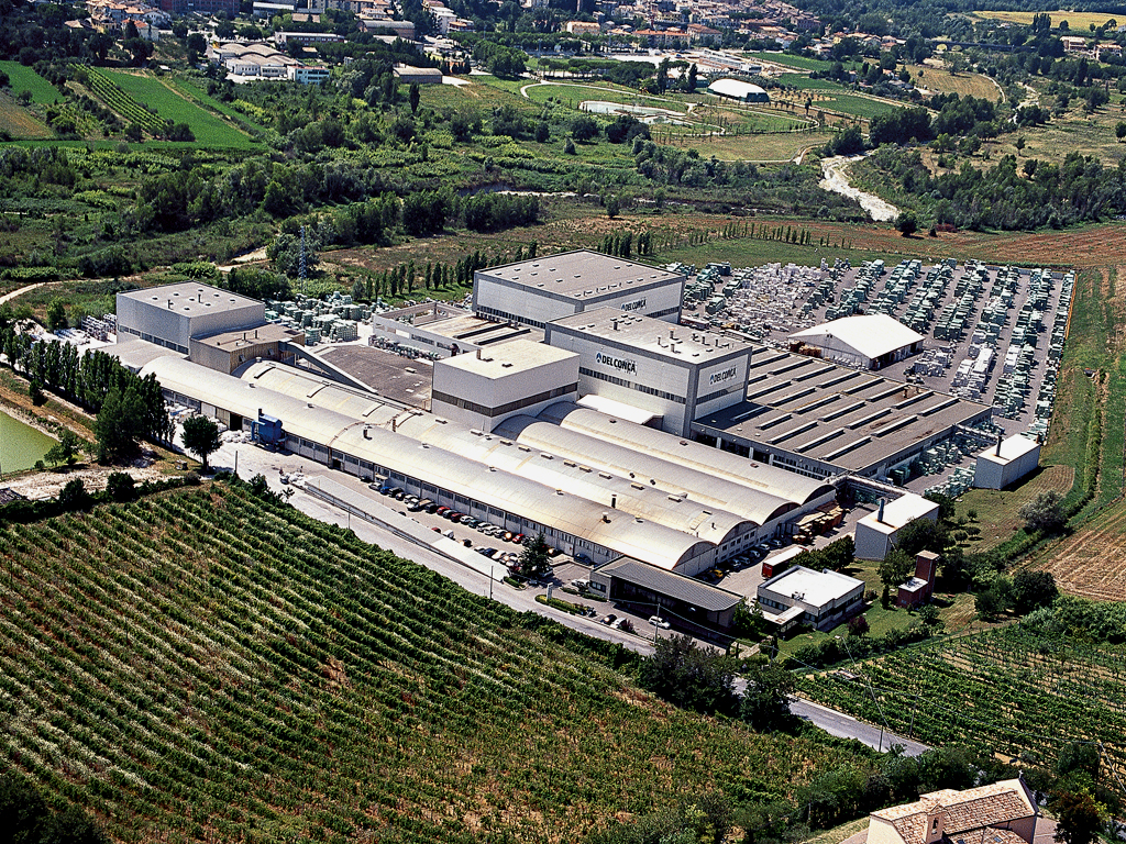 CERAMICA DEL CONCA FACTORY