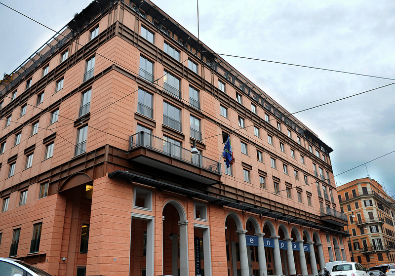 ENPAM FOUNDATION HEADQUARTER