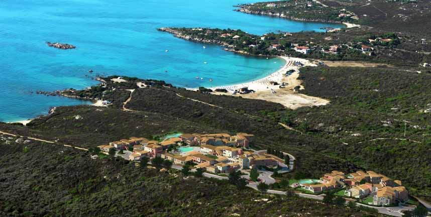 VILLAGGIO SHERDEN
