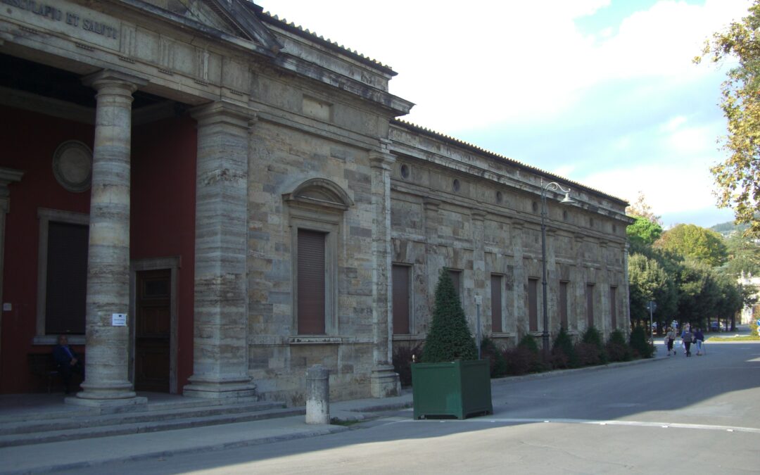 LEOPOLDINE THERMAL COMPLEX