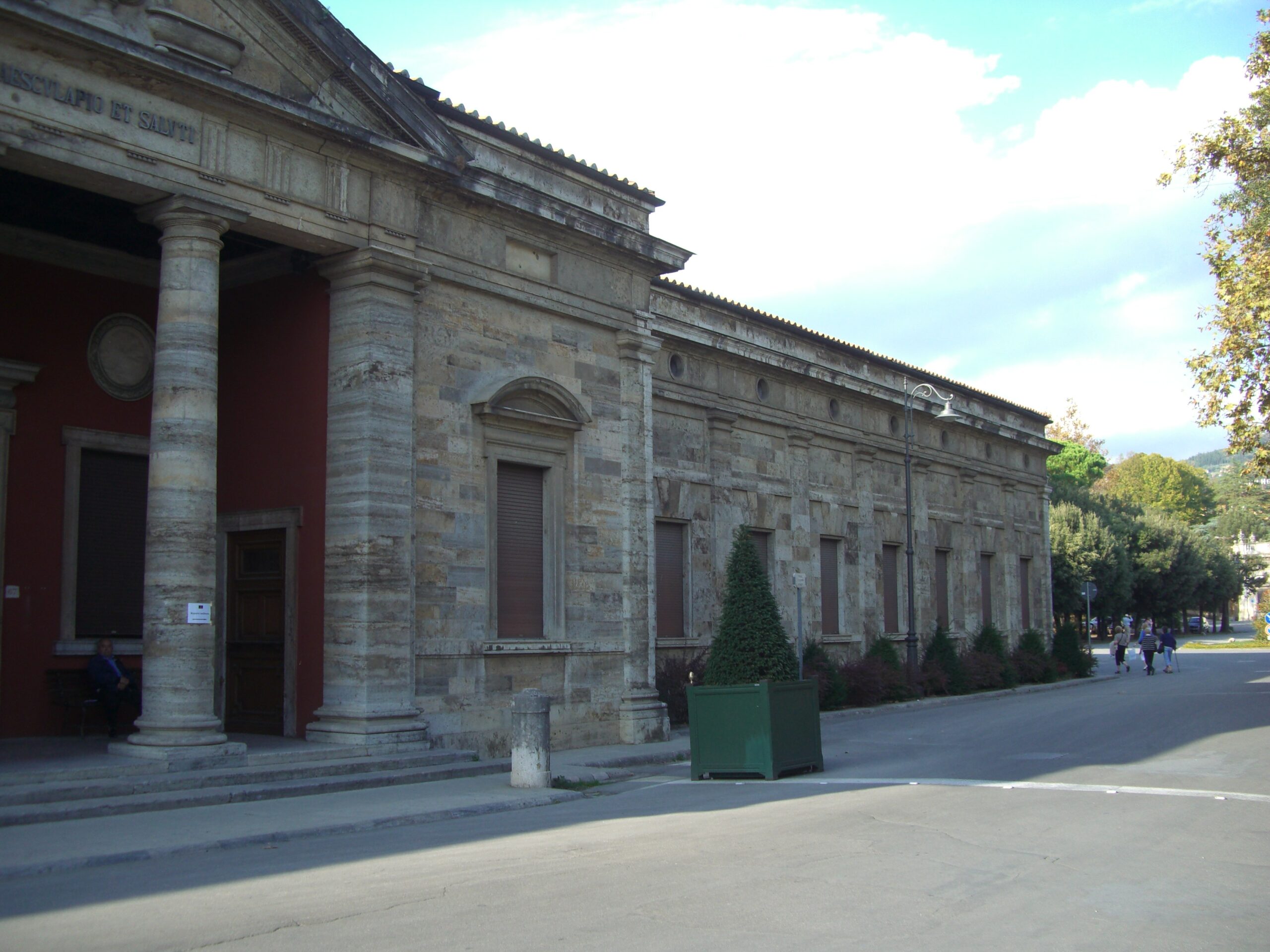 LEOPOLDINE THERMAL COMPLEX