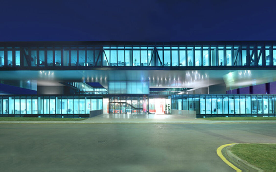 FERRARI RESEARCH CENTER