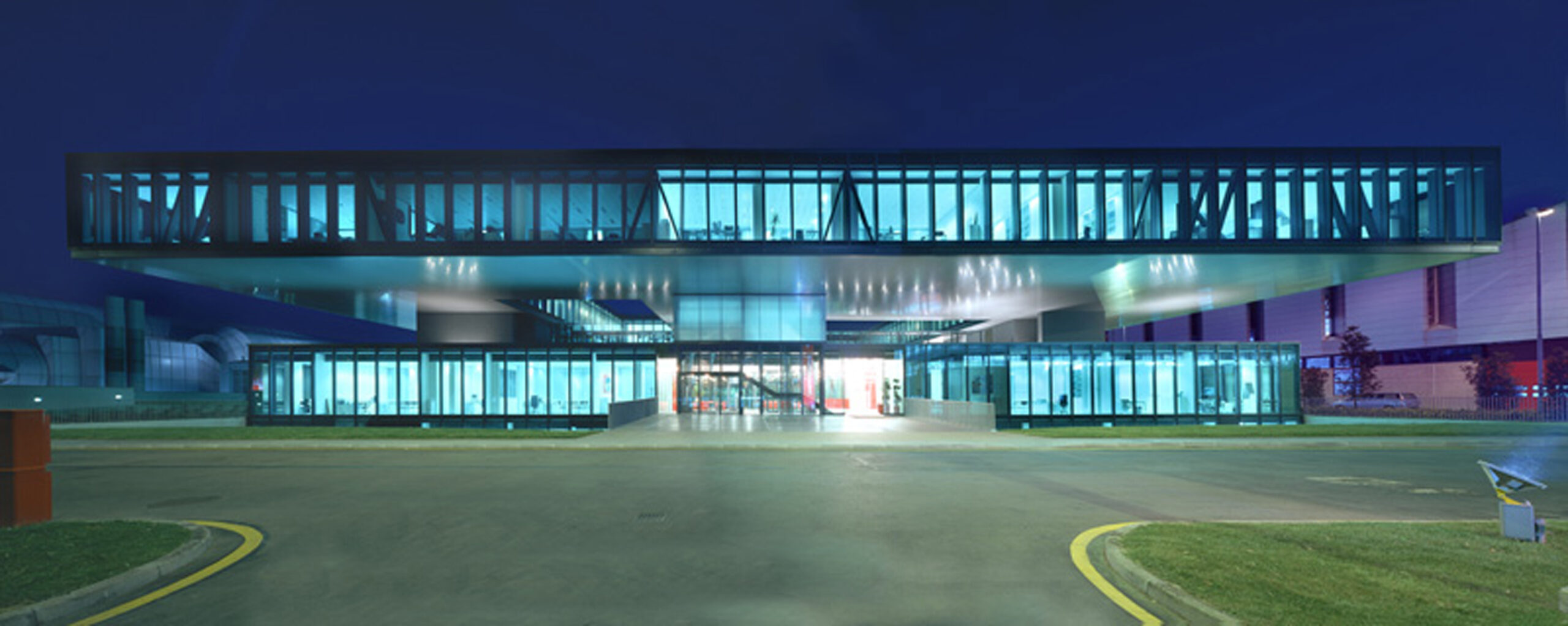 FERRARI RESEARCH CENTER