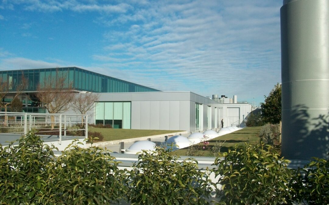 EXTENSION OF FERRARI WIND TUNNEL