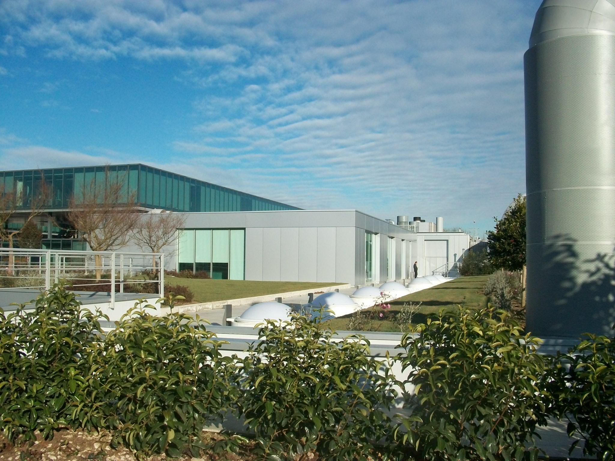 GALLERIA DEL VENTO FERRARI