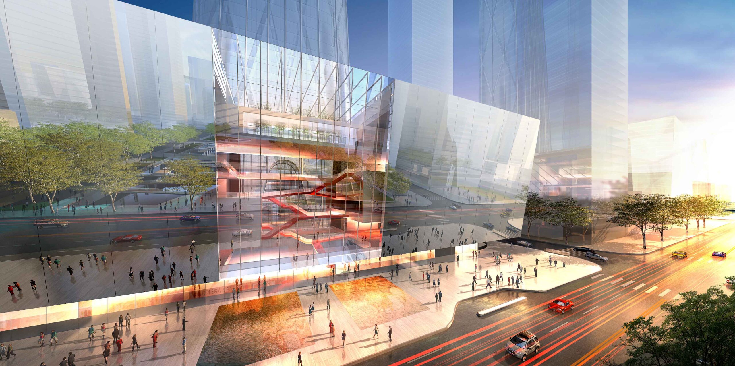 CBD CULTURAL CENTER