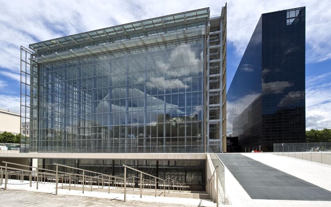 PALAZZO DEI CONGRESSI EUR