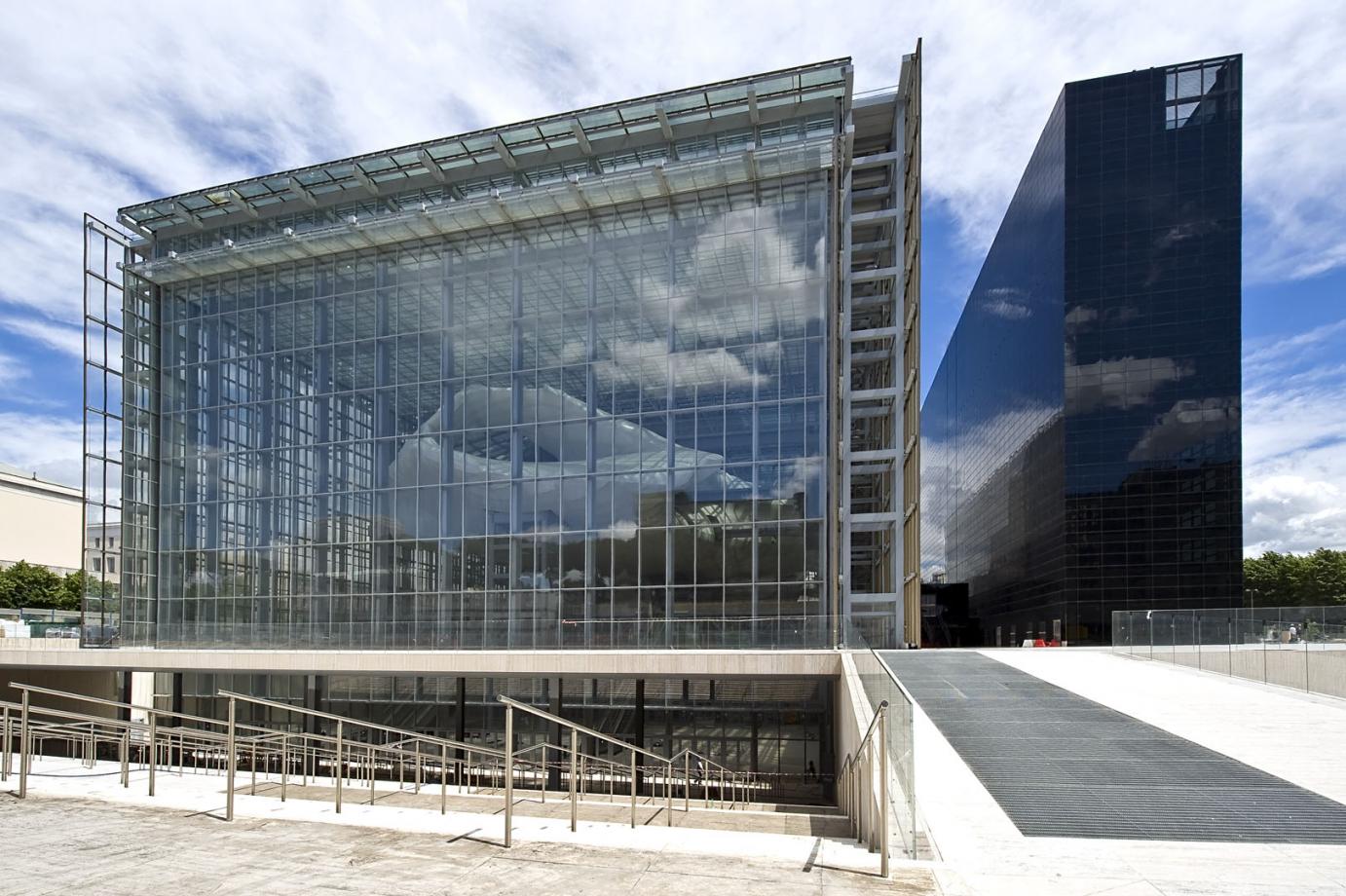 PALAZZO DEI CONGRESSI EUR