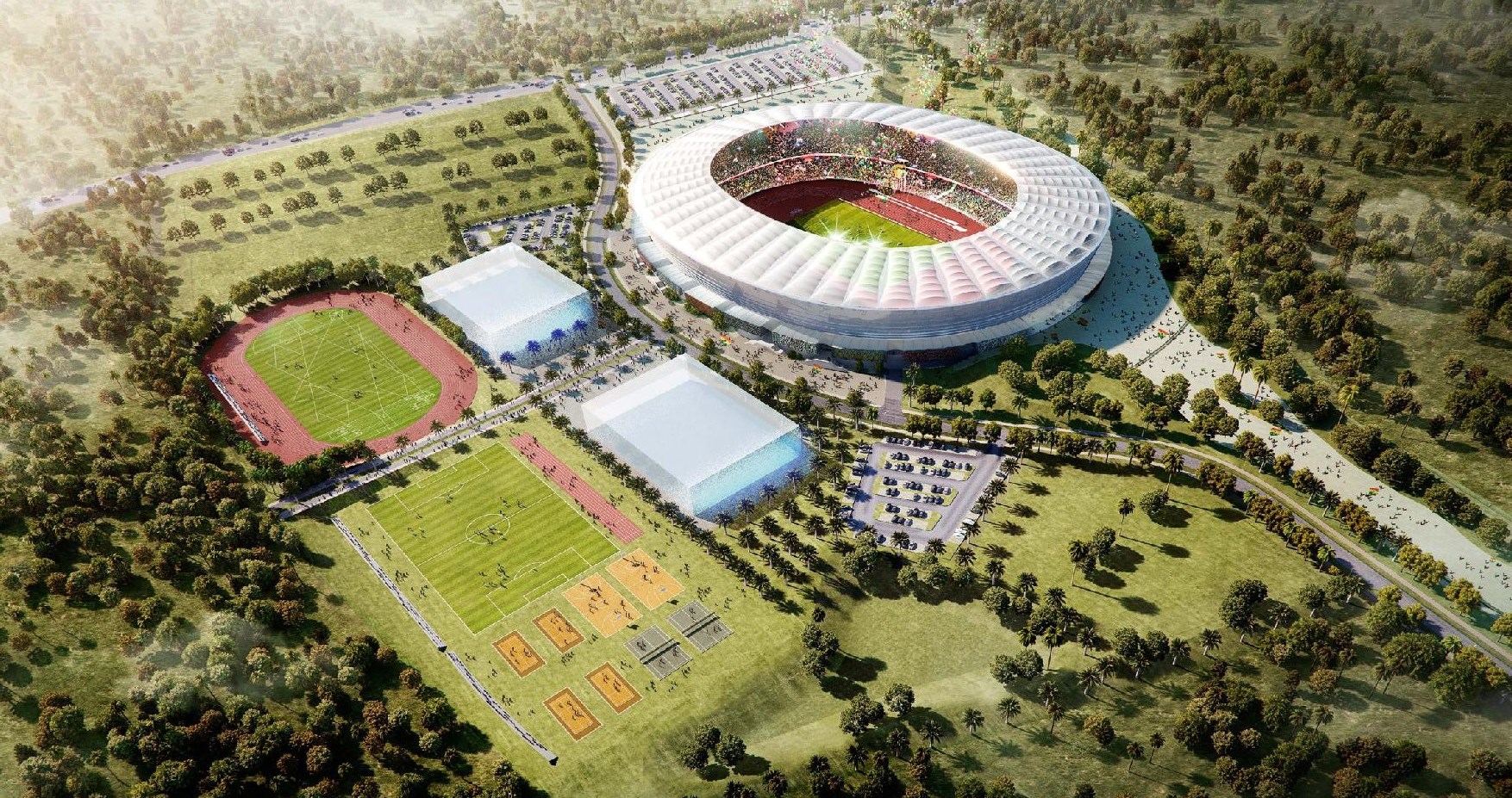 JAPOMA SPORT COMPLEX