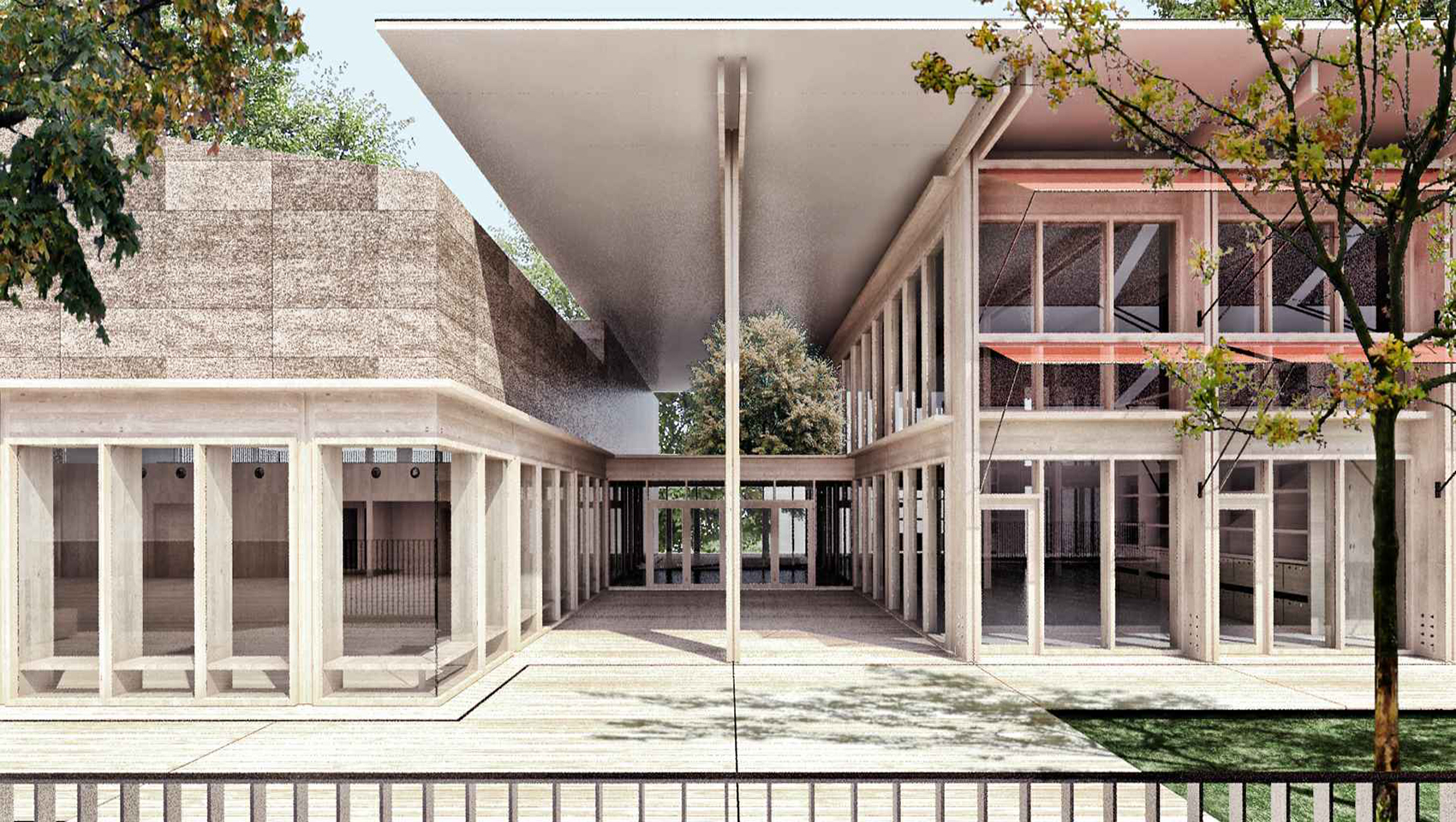 SCUOLA PANORAMICA